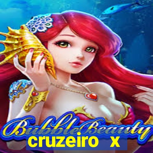 cruzeiro x corinthians futemax